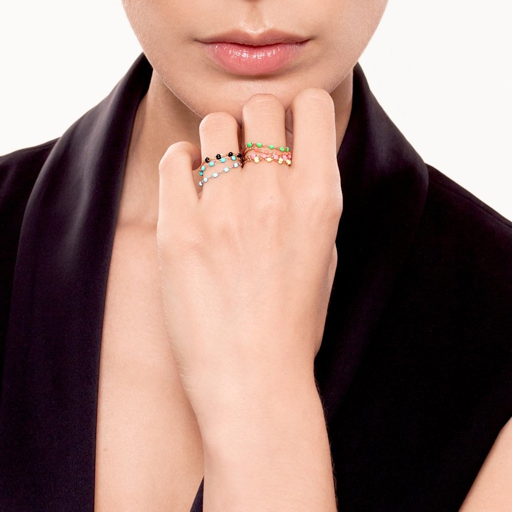 Gigi Clozeau 18k Solid Gold Ring